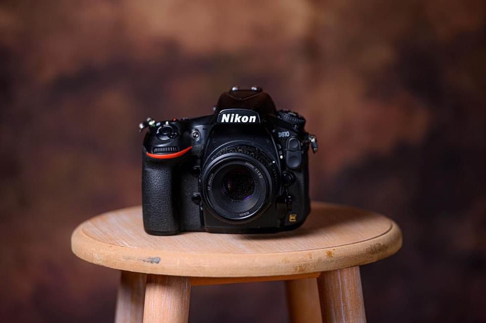 Nikon D810 36.3 MP