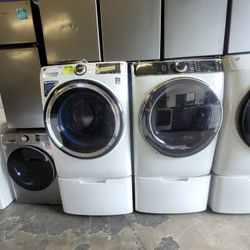 Dryer And Washer General Electric