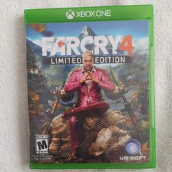 FARCRY 4 Limited Edition
