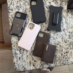 Phone Cases/Wallet