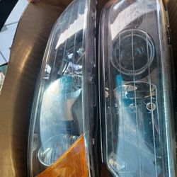 2006 2007 (contact info removed)6 2007 2008 Hyundai Sonata  Headlights