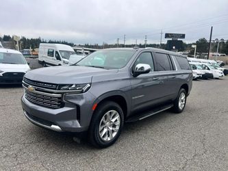 2022 Chevrolet Suburban