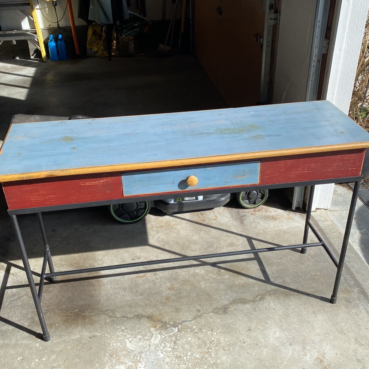 Entry Table - Handmade $150