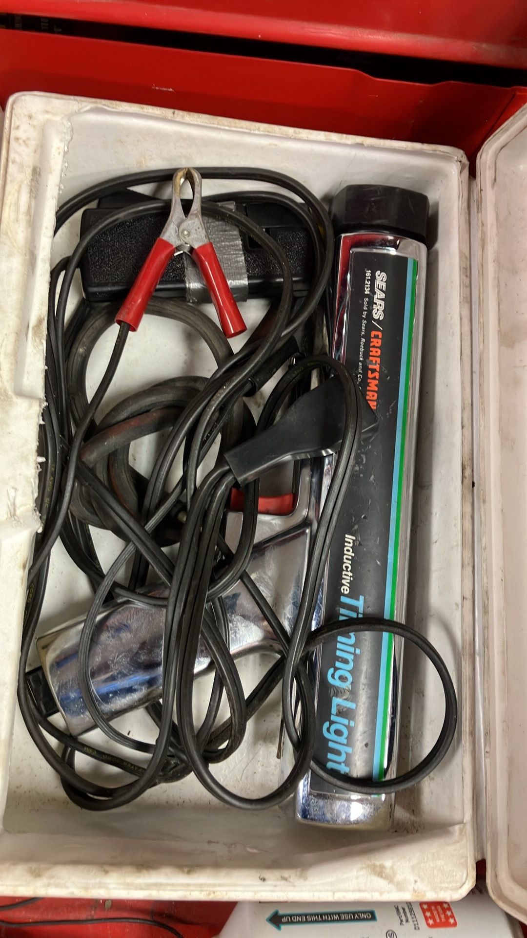 Sears/Craftsman Timing Light