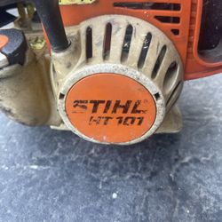 STIHL Pole Saw Pruner
