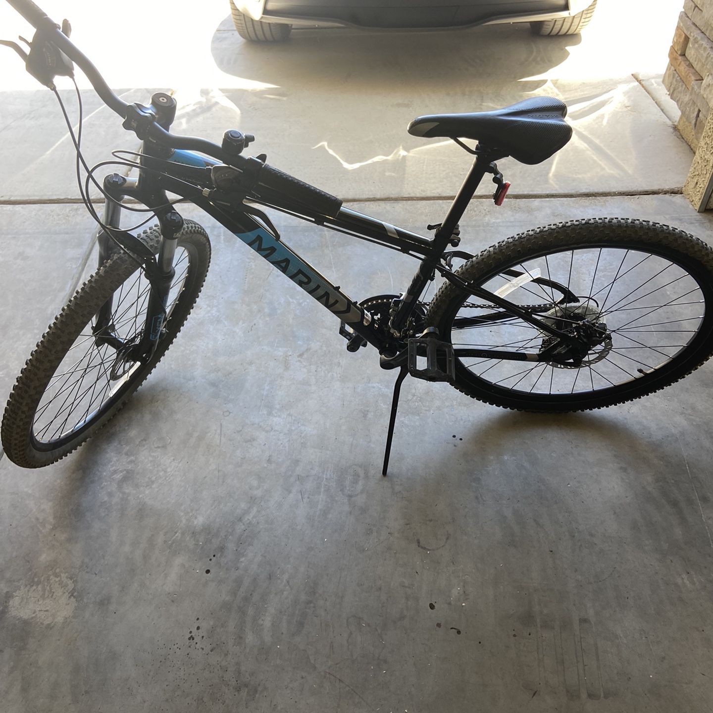 Marin bolinas ridge 1 complete mountain bike 2019 new arrivals