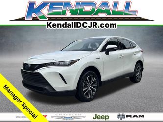2021 Toyota Venza