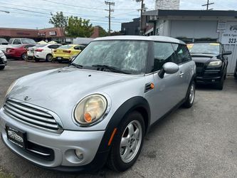 2011 MINI Clubman