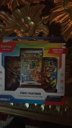 First partner