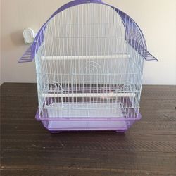 Parakeet Cage