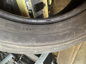 Goodyear Assurance Tire