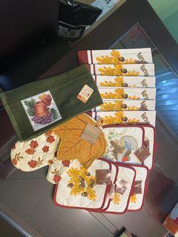 Clearance Kitchen Towels & Pot Holders