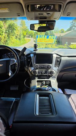 2016 Tahoe