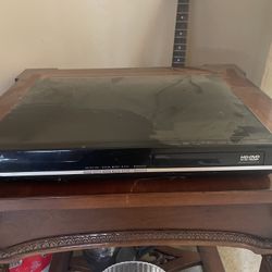HD DVD Player