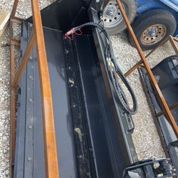 74" 4-In-1 Combo Bucket Multi-Purpose Skid Steer Bucket for Bobcat Kubota