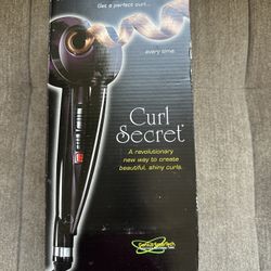 Curl Secret New In Box