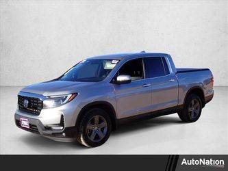 2022 Honda Ridgeline