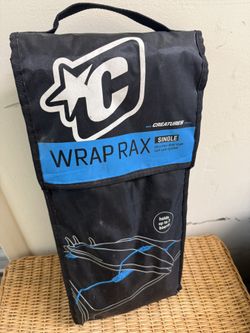 WRAP RAX     (Single In Case)