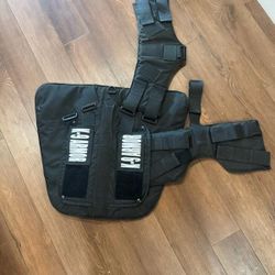 Body Armor Dog Harness