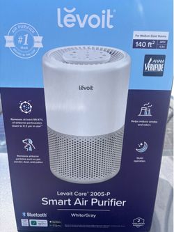Smart Air Purifier
