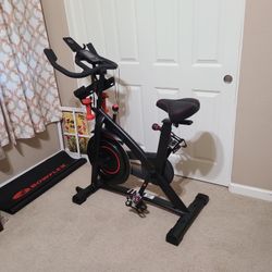 Used bowflex bike hotsell