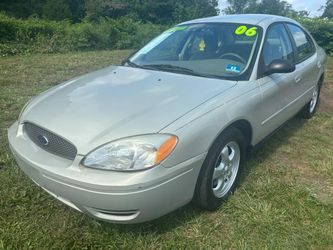 2006 Ford Taurus