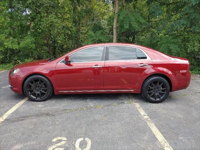 2011 Chevrolet Malibu