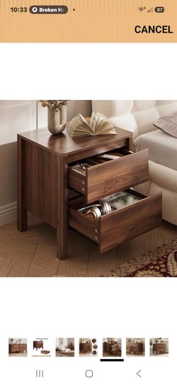 Side tables