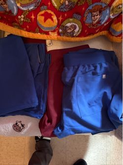 Fabletics Scrubs