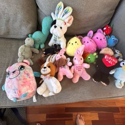 Free Stuffed Animals