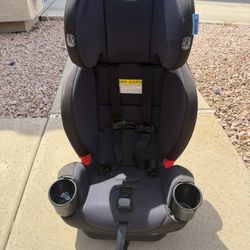 Graco TriRide 3-in-1 Convertible Car Seat