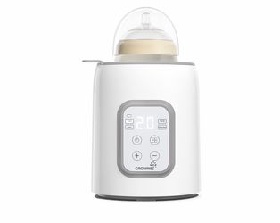 GROWNSY 8-in-1 Fast Baby Bottle Warmer & Sterilizer