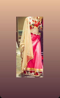 Lehenga- XS