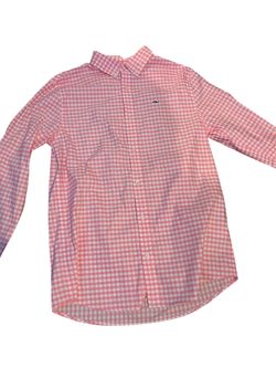 Boys Size large 3 vineyard vines Dress Shirts