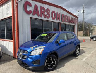2016 Chevrolet Trax