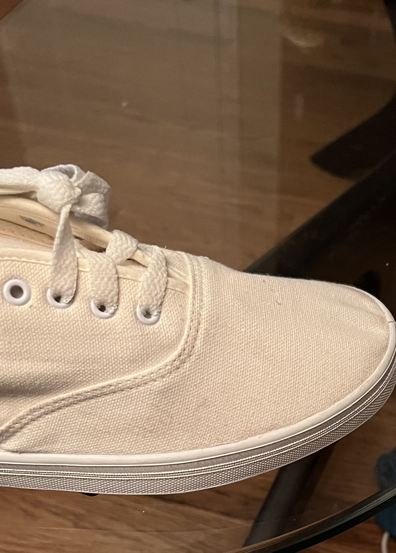 White stag Converse-style (2 for the price of one)