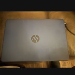 Hp laptop only 6 months old not being used asking 275 need gone 