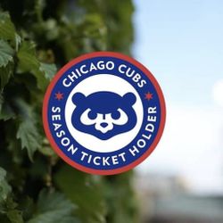 2025 Chicago Cubs Season Tickets