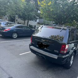 Jeep Gran Cherokee 2005 Clean Title 