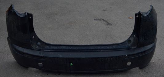 USED REF#U0369 || 2020-2023 MAZDA CX-30 || REAR BUMPER COVER ONLY