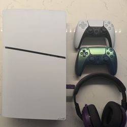 Playstation 5 Slim