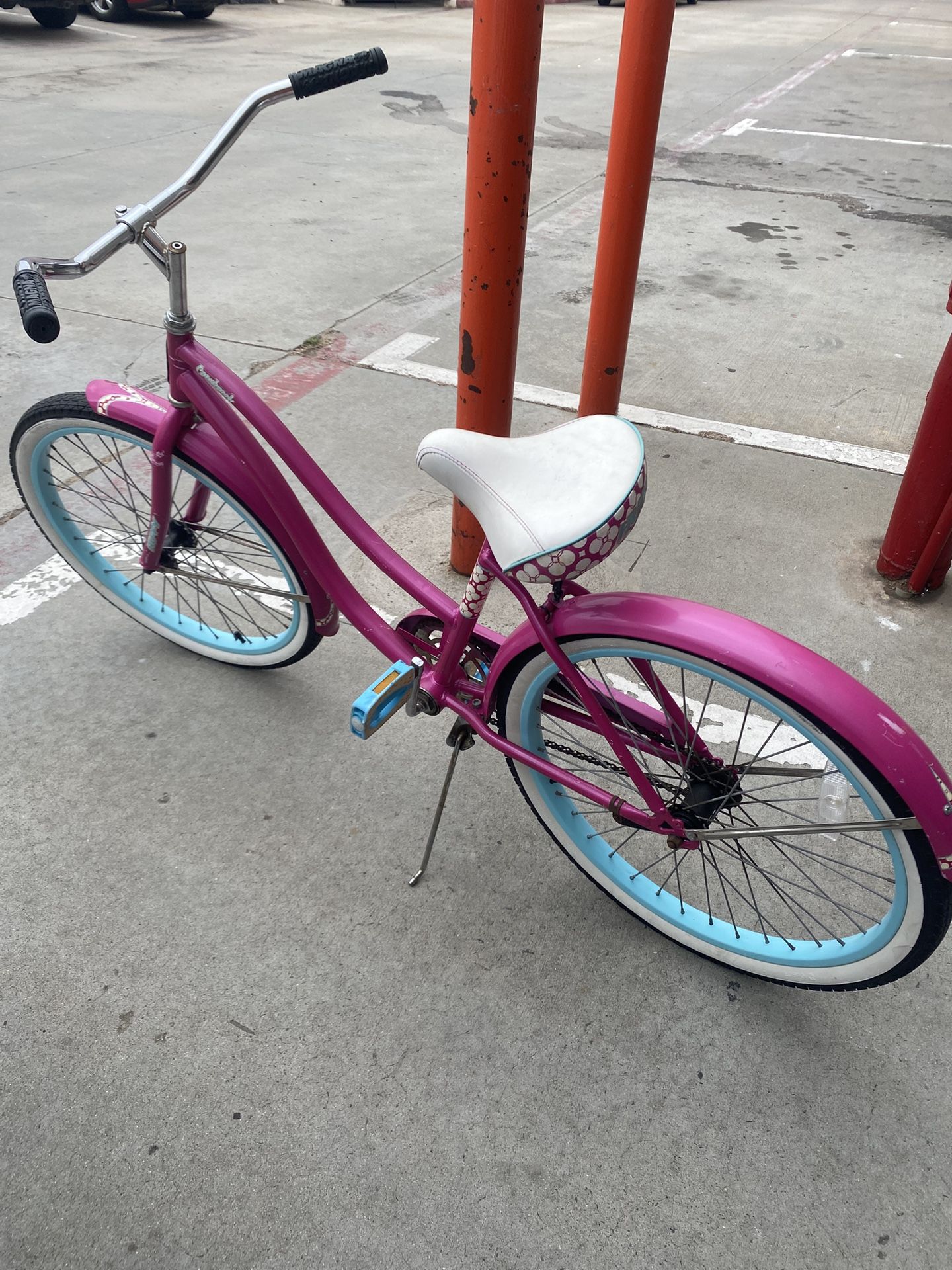 Huffy Beach Cruiser