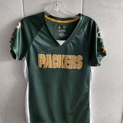 NFL Packers Women Shirt