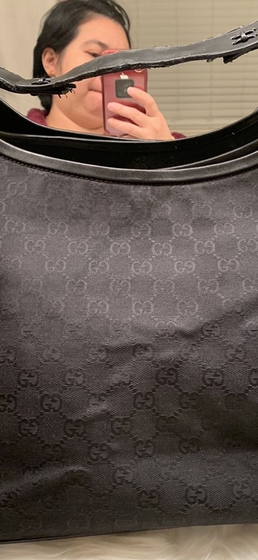 Authentic Gucci hobo Bag