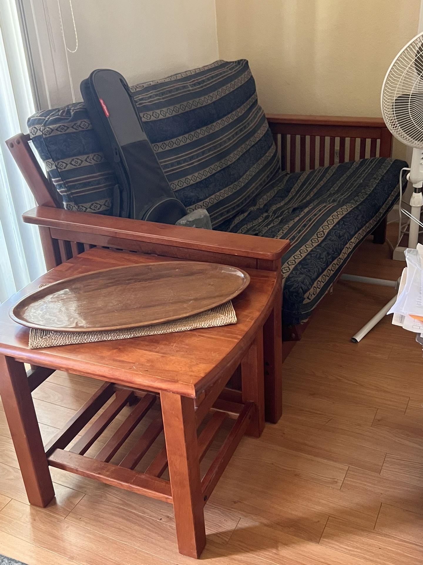 Wood Furniture Sold As Set