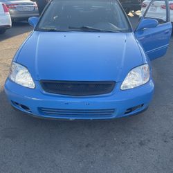 1997 Honda Civic