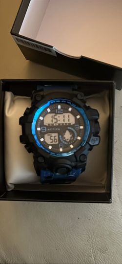 Activa men’s sport watch