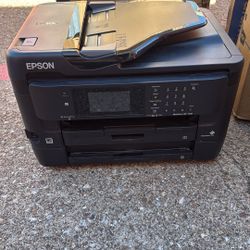 Epson Workforce All-in-one Printer