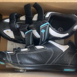 Scattante Cycling Shoes Size 41