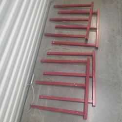 Surf board Wall RACKS. 